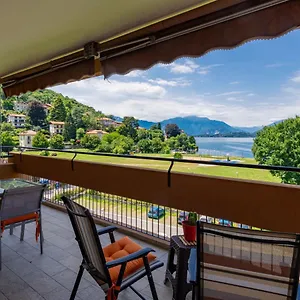 Appartement Gaggetto - Lvm160 By Interhome, Laveno-Mombello
