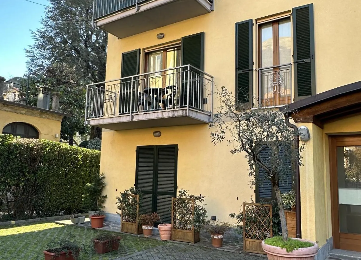 Apartment Bellenno Lenno