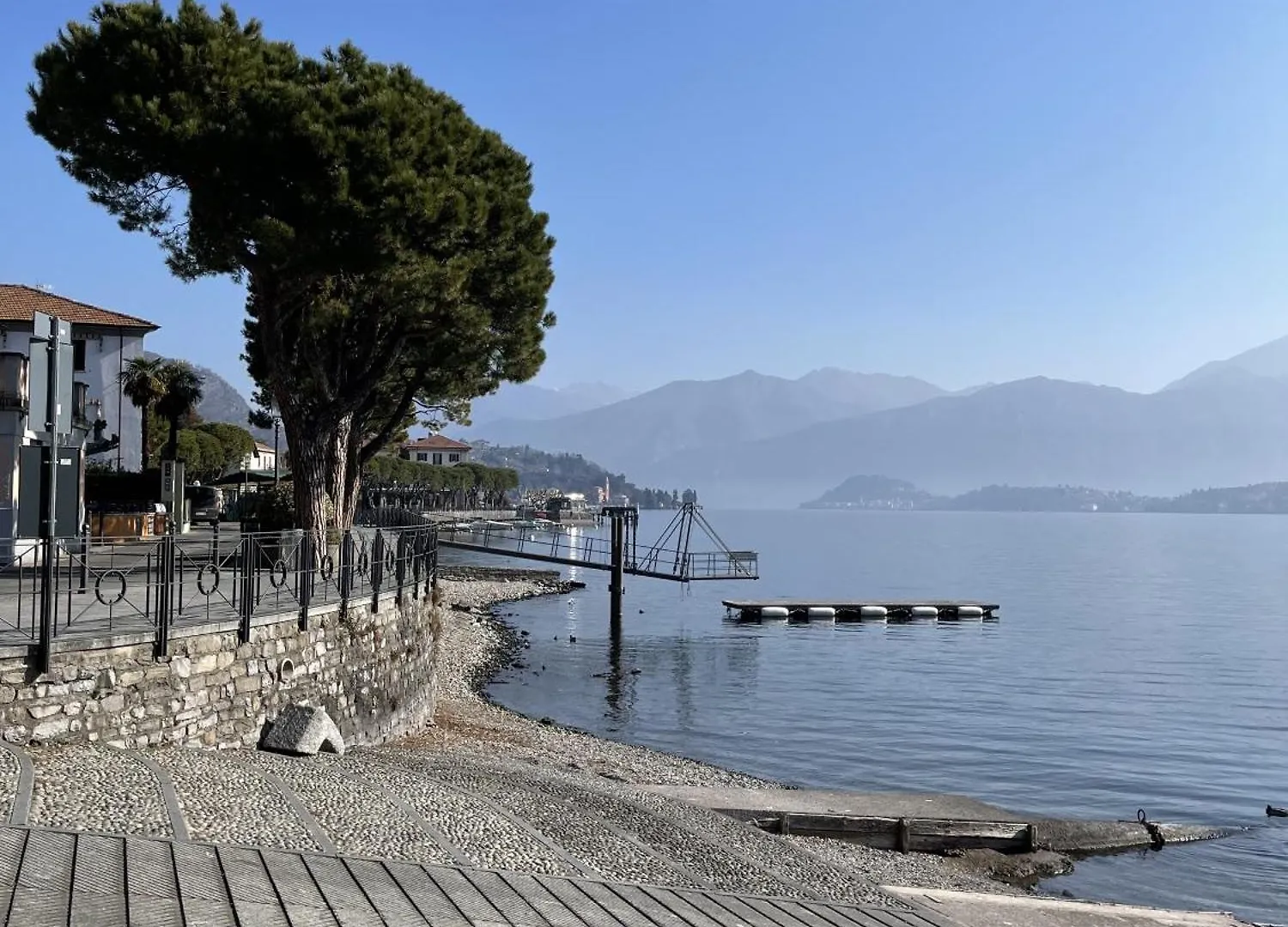 Apartment Bellenno 0*, Lenno