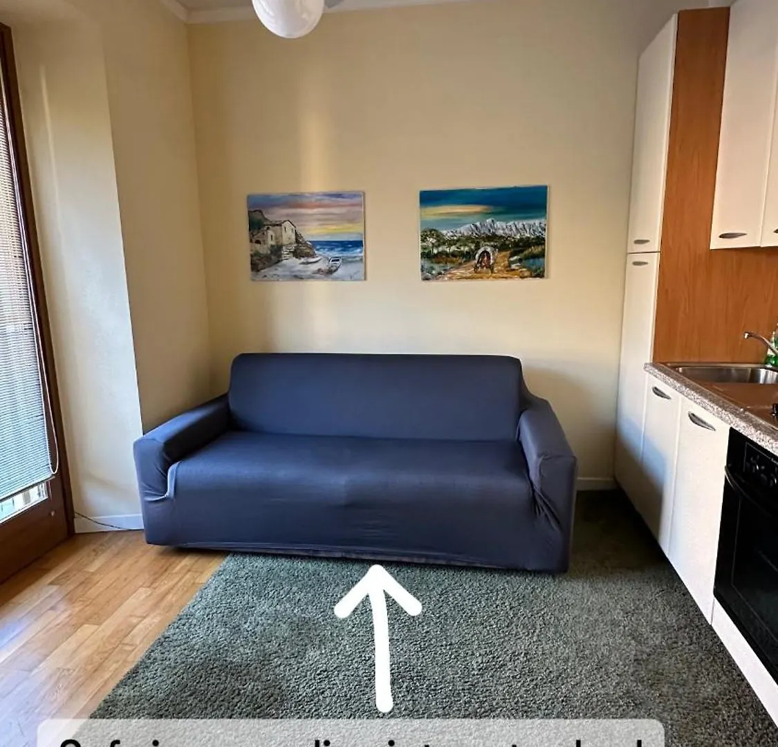 Apartment Bellenno Lenno