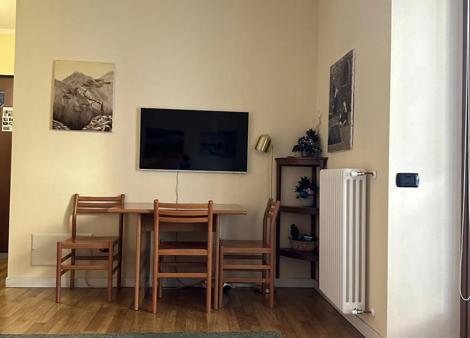 Apartment Bellenno Italy